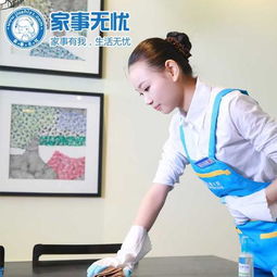 家事無憂 一站式家居洗滌與保潔服務解決方案