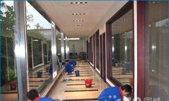 宿遷信誠家政保潔服務中心 專業家政保潔服務